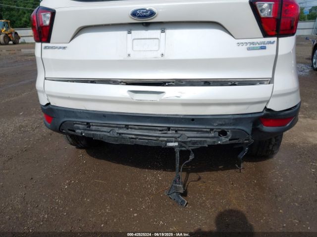 2019 FORD ESCAPE 1FMCU9J98KUA95238 Photo 5