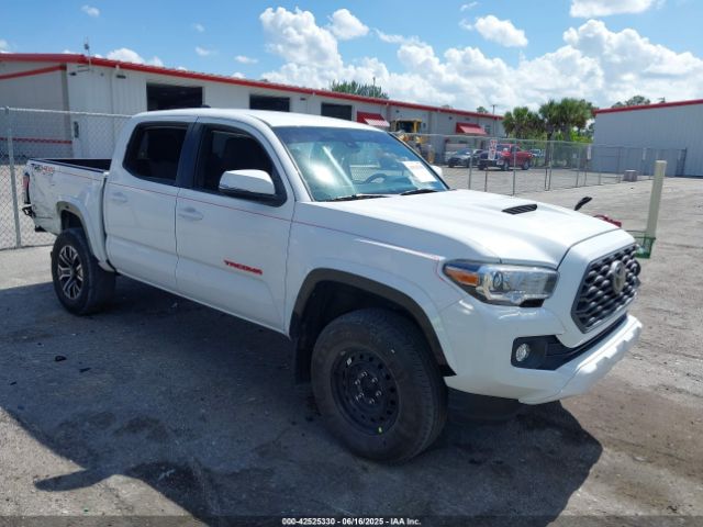 2020 TOYOTA TACOMA 3TMCZ5AN1LM360874
