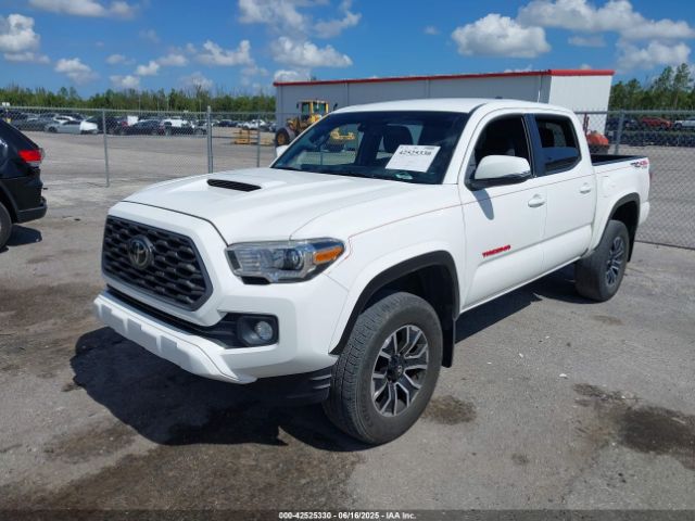 2020 TOYOTA TACOMA 3TMCZ5AN1LM360874 Photo 1