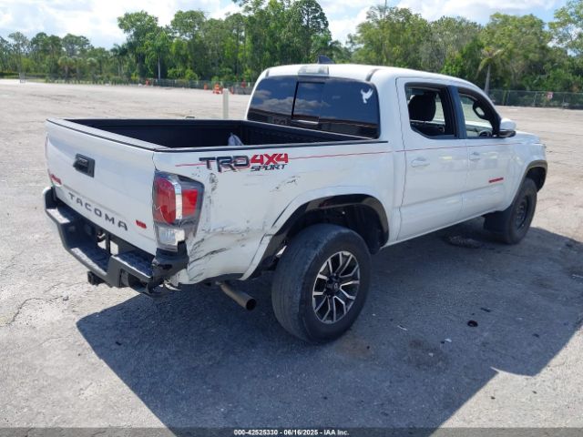 2020 TOYOTA TACOMA 3TMCZ5AN1LM360874 Photo 3