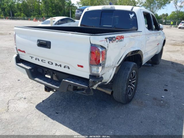 2020 TOYOTA TACOMA 3TMCZ5AN1LM360874 Photo 5