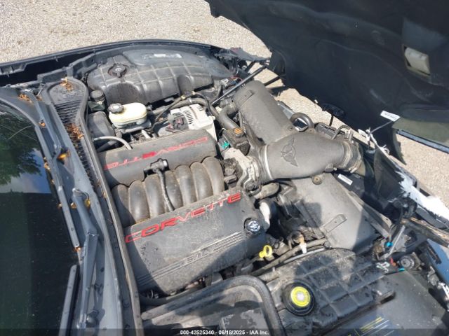 2002 CHEVROLET CORVETTE 1G1YY22G425113952 Photo 9