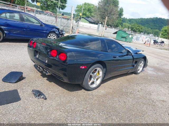 2002 CHEVROLET CORVETTE 1G1YY22G425113952 Photo 3
