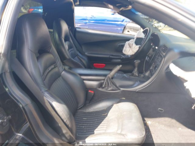 2002 CHEVROLET CORVETTE 1G1YY22G425113952 Photo 4