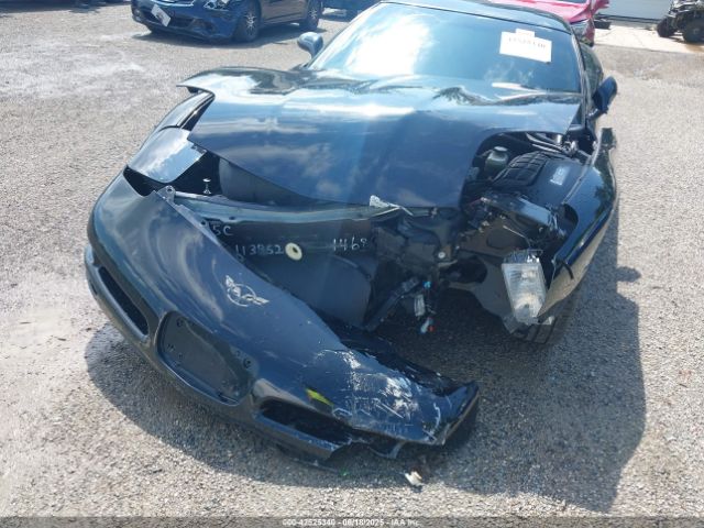 2002 CHEVROLET CORVETTE 1G1YY22G425113952 Photo 5