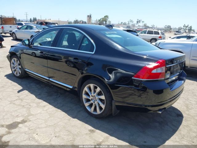 2012 VOLVO S80 YV1902AHXC1161679 Photo 2