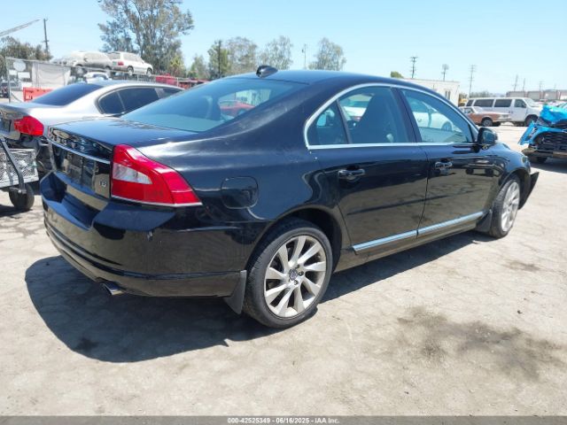 2012 VOLVO S80 YV1902AHXC1161679 Photo 3