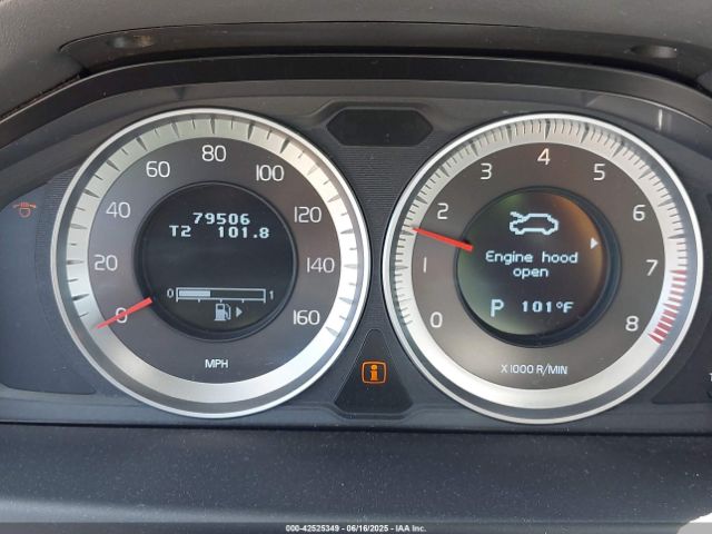2012 VOLVO S80 YV1902AHXC1161679 Photo 6