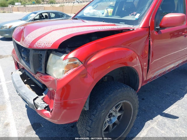 Nissan 2015 2015 1N6AD0EV1FN711521 Image 17