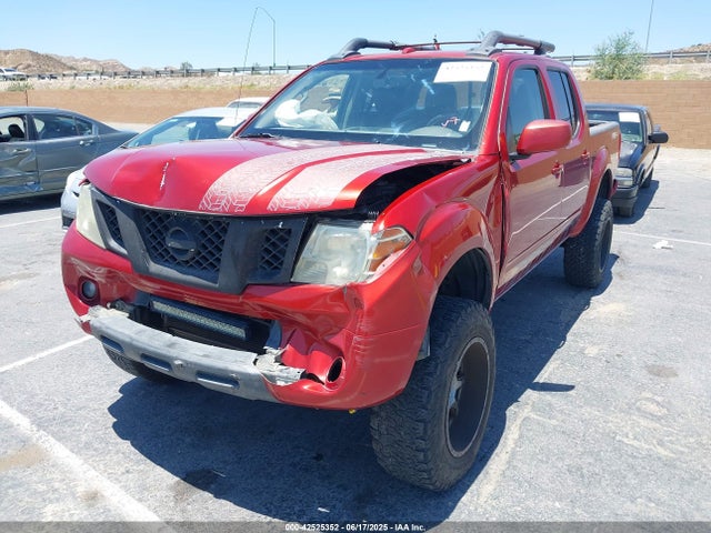 Nissan 2015 2015 1N6AD0EV1FN711521 Image 2