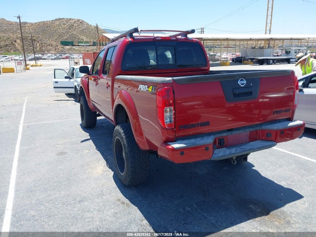 Nissan 2015 2015 1N6AD0EV1FN711521 Image 3