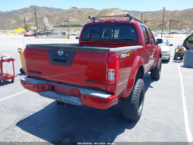 Nissan 2015 2015 1N6AD0EV1FN711521 Image 4