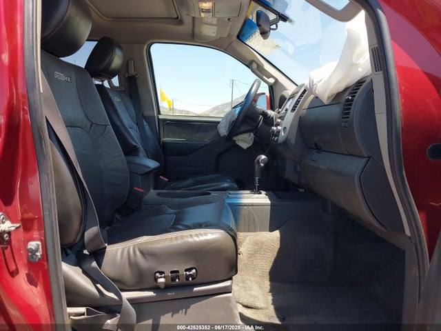 Nissan 2015 2015 1N6AD0EV1FN711521 Image 5