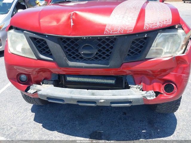 Nissan 2015 2015 1N6AD0EV1FN711521 Image 6