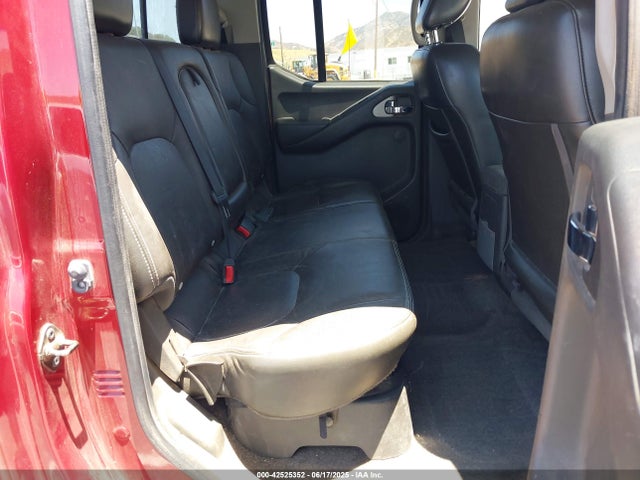 Nissan 2015 2015 1N6AD0EV1FN711521 Image 8