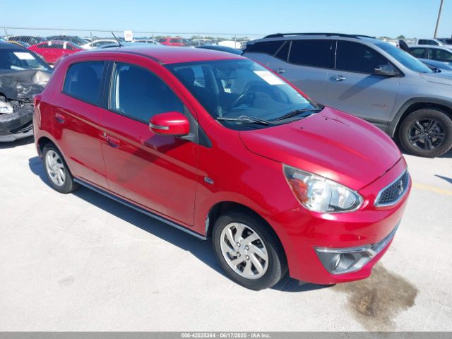 2017 MITSUBISHI MIRAGE ML32A4HJ8HH008583 Photo 0