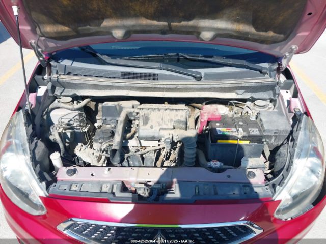 2017 MITSUBISHI MIRAGE ML32A4HJ8HH008583 Photo 9