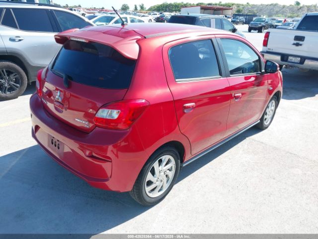 2017 MITSUBISHI MIRAGE ML32A4HJ8HH008583 Photo 3