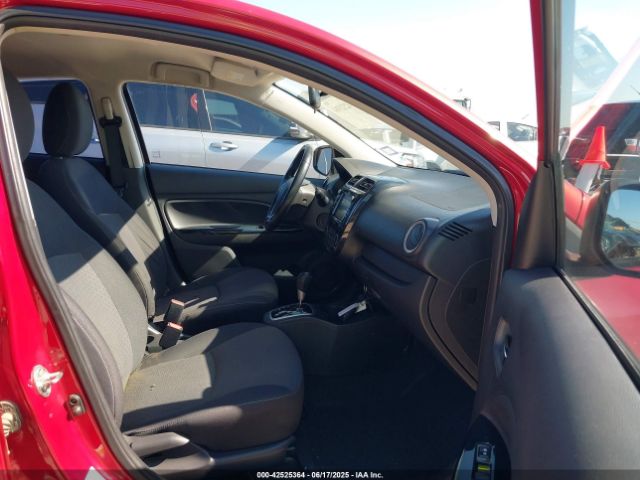 2017 MITSUBISHI MIRAGE ML32A4HJ8HH008583 Photo 4