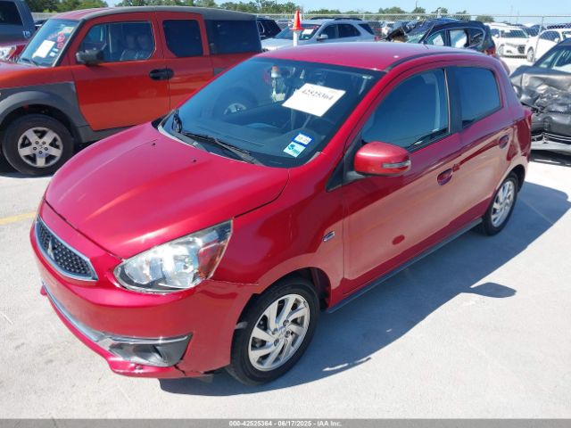 2017 MITSUBISHI MIRAGE ML32A4HJ8HH008583 Photo 5