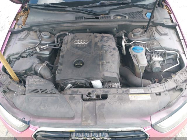 2014 AUDI A4 WAUBFAFL7EN013642 Photo 9