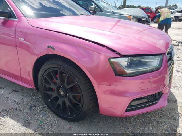 2014 AUDI A4 WAUBFAFL7EN013642 Photo 5