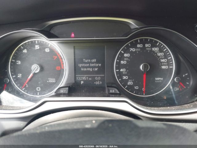 2014 AUDI A4 WAUBFAFL7EN013642 Photo 6
