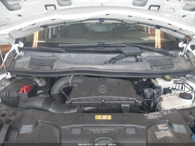 2019 MERCEDES-BENZ METRIS WD3PG2EA7K3526922 Photo 9