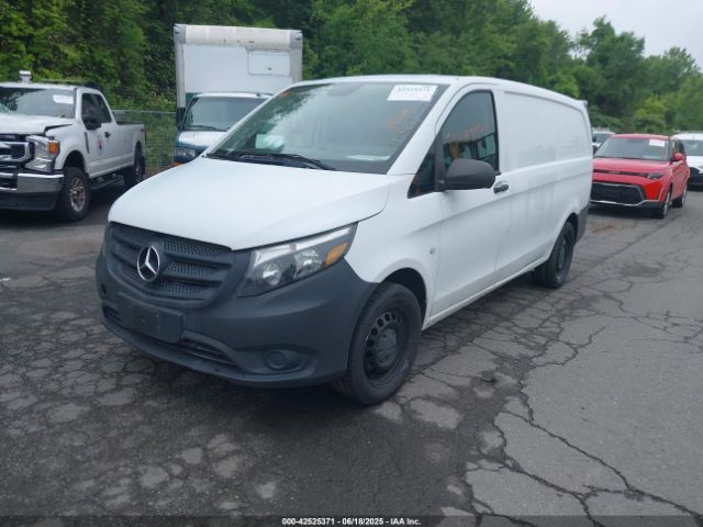 2019 MERCEDES-BENZ METRIS WD3PG2EA7K3526922 Photo 1