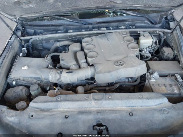 2021 TOYOTA 4RUNNER JTENU5JR3M5886047 Photo 9