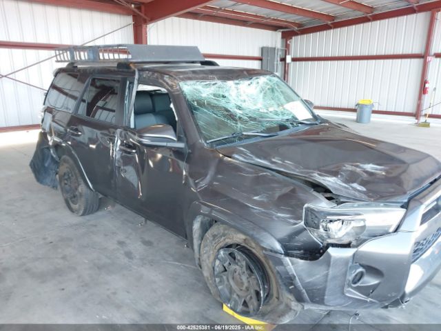2021 TOYOTA 4RUNNER JTENU5JR3M5886047 Photo 5