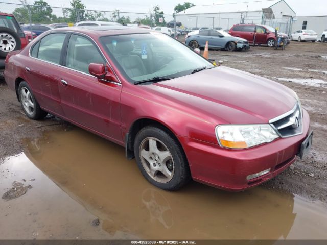 2003 ACURA TL 19UUA56613A091092 Photo 0