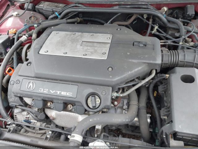 2003 ACURA TL 19UUA56613A091092 Photo 9