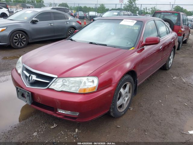 2003 ACURA TL 19UUA56613A091092 Photo 1