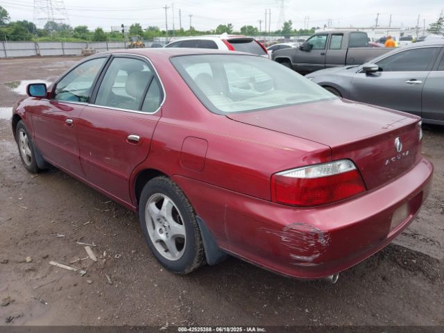 2003 ACURA TL 19UUA56613A091092 Photo 2