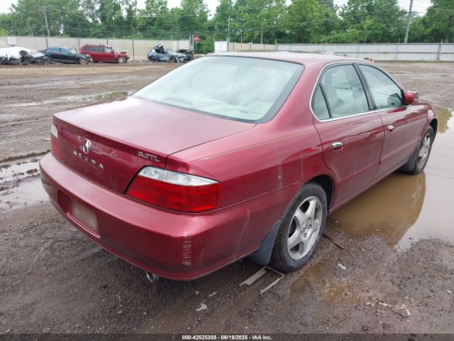 2003 ACURA TL 19UUA56613A091092 Photo 3