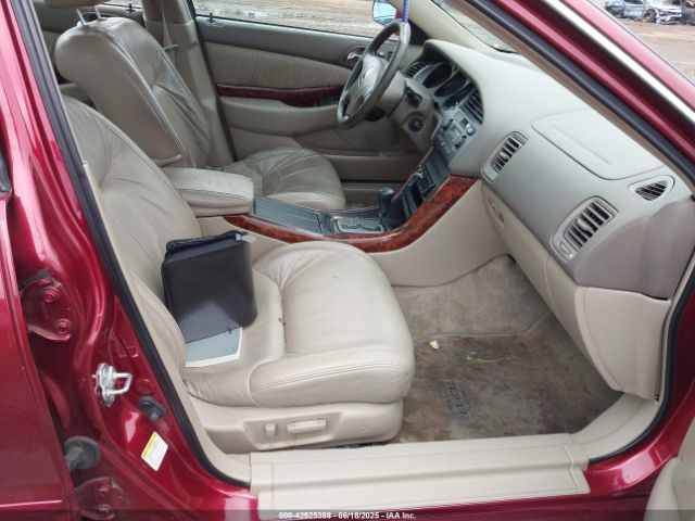 2003 ACURA TL 19UUA56613A091092 Photo 4