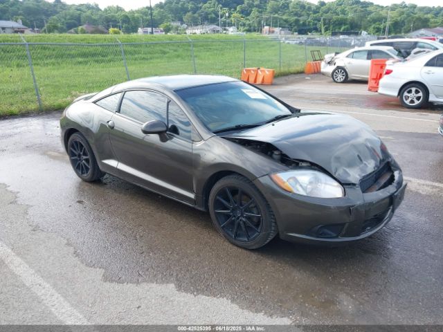 2012 MITSUBISHI ECLIPSE 4A31K5DF9CE007446 Photo 0