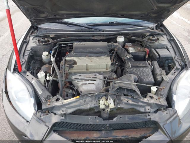 2012 MITSUBISHI ECLIPSE 4A31K5DF9CE007446 Photo 9