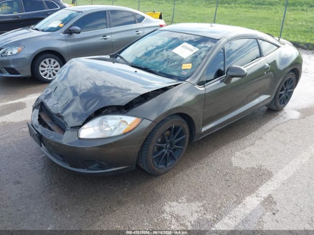 2012 MITSUBISHI ECLIPSE 4A31K5DF9CE007446 Photo 1