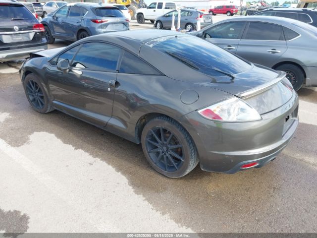 2012 MITSUBISHI ECLIPSE 4A31K5DF9CE007446 Photo 2
