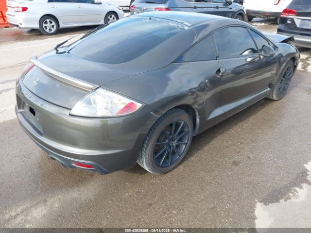 2012 MITSUBISHI ECLIPSE 4A31K5DF9CE007446 Photo 3