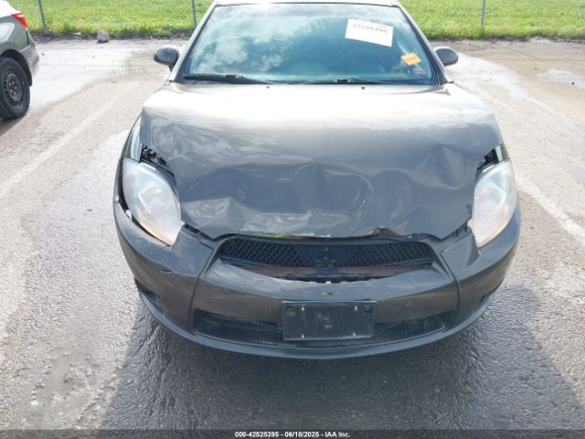 2012 MITSUBISHI ECLIPSE 4A31K5DF9CE007446 Photo 5