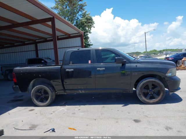 1C6RR7KT4FS679319 RAM 1500 Express