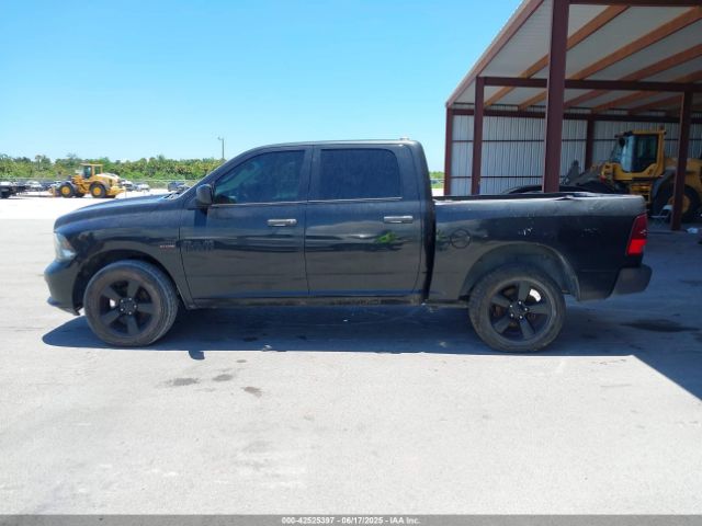 1C6RR7KT4FS679319 RAM 1500 Express