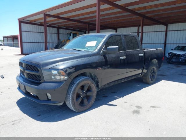 1C6RR7KT4FS679319 RAM 1500 Express
