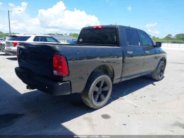 1C6RR7KT4FS679319 RAM 1500 Express