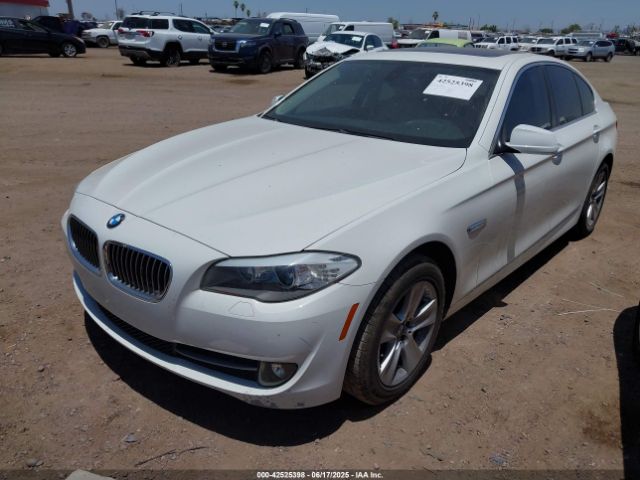 2012 BMW 528I WBAXG5C58CDX03418 Photo 5