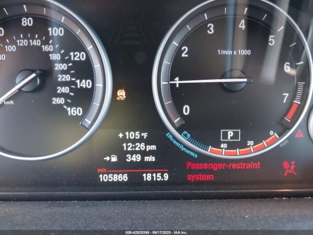 2012 BMW 528I WBAXG5C58CDX03418 Photo 6