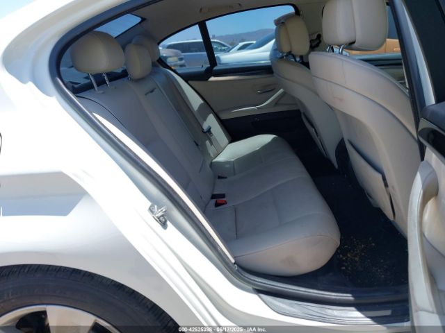 2012 BMW 528I WBAXG5C58CDX03418 Photo 7